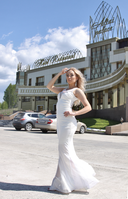 Большое Платье Барнаул