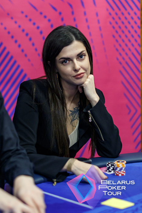 Алина Полегошко