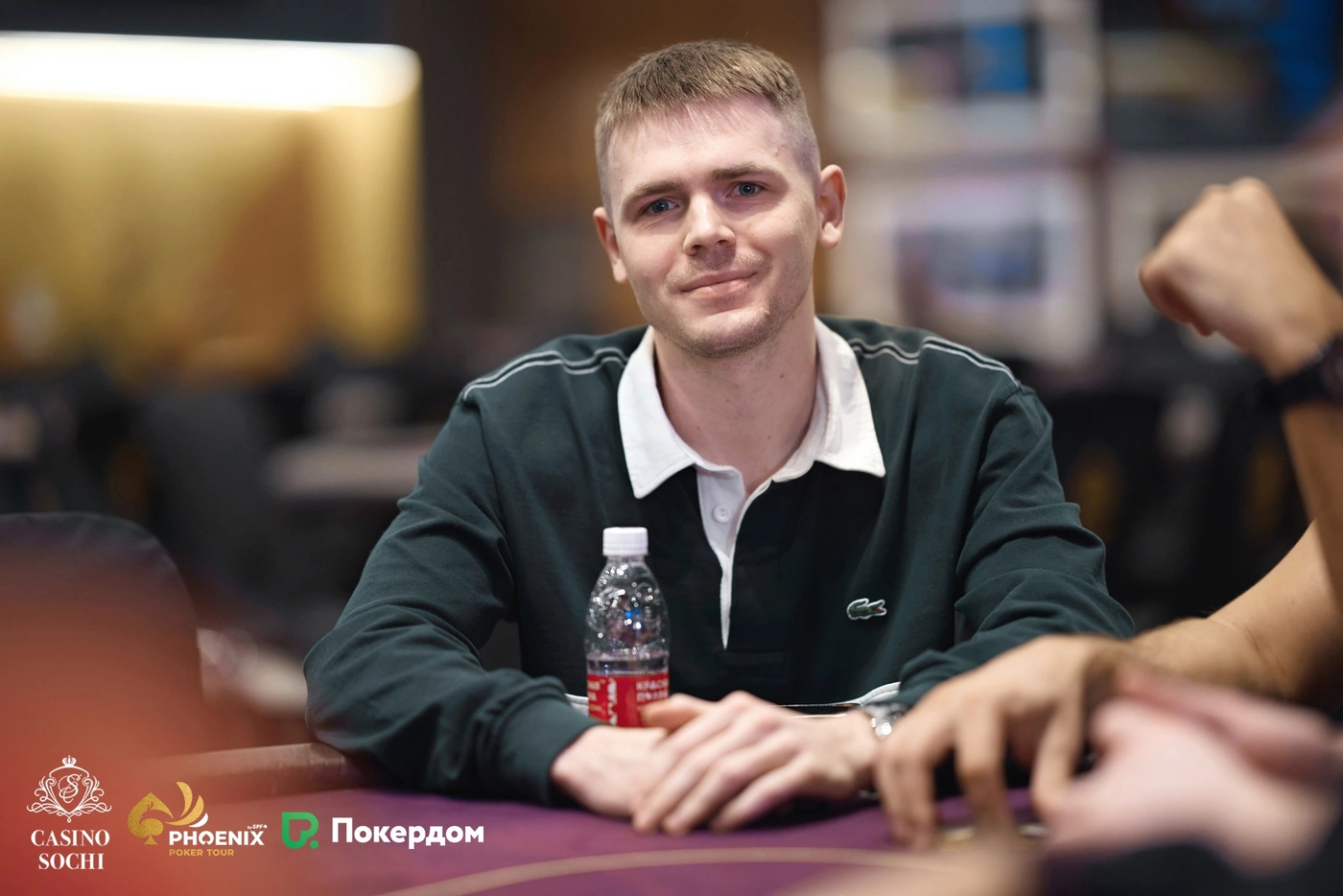 Phoenix Poker Tour // 16-26 мая // Казино Сочи (757-я страница) | Форум о  покере