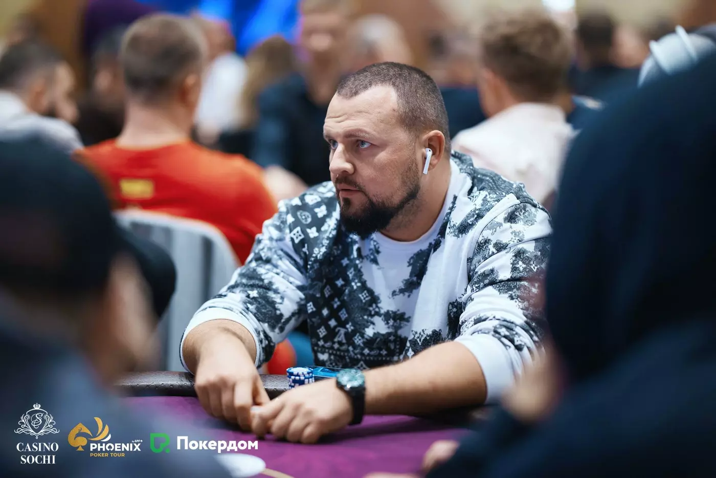 Phoenix Poker Tour // 16-26 мая // Казино Сочи (787-я страница) | Форум о  покере