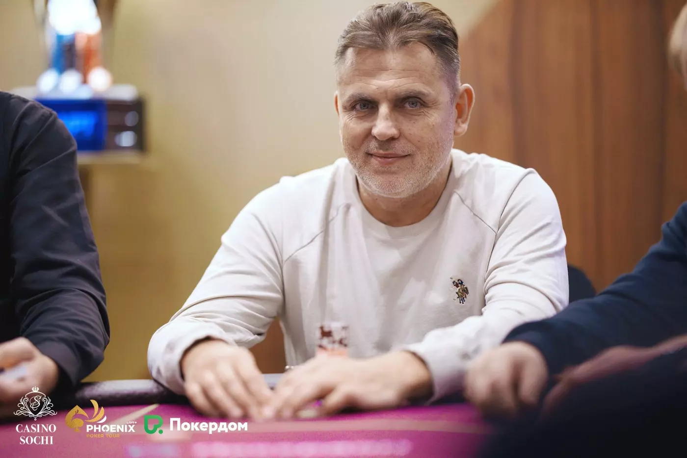 Phoenix Poker Tour // 16-26 мая // Казино Сочи (787-я страница) | Форум о  покере