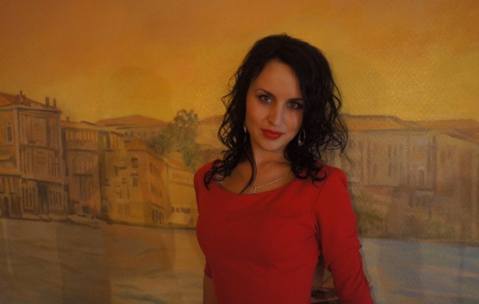Marina kleymenova