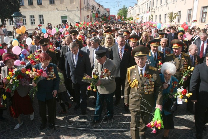 9 мая гродно фото