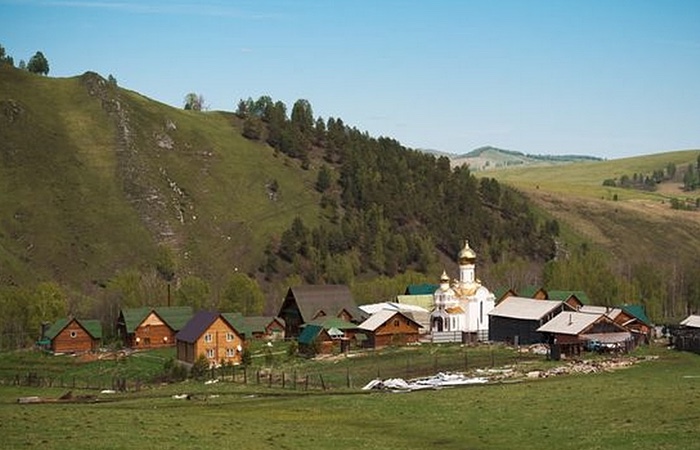 Каимское горный алтай фото