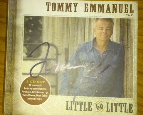 Is tommy emmanuel gay